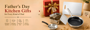 Father’s Day Kitchen Gifts for Every Kind of Dad