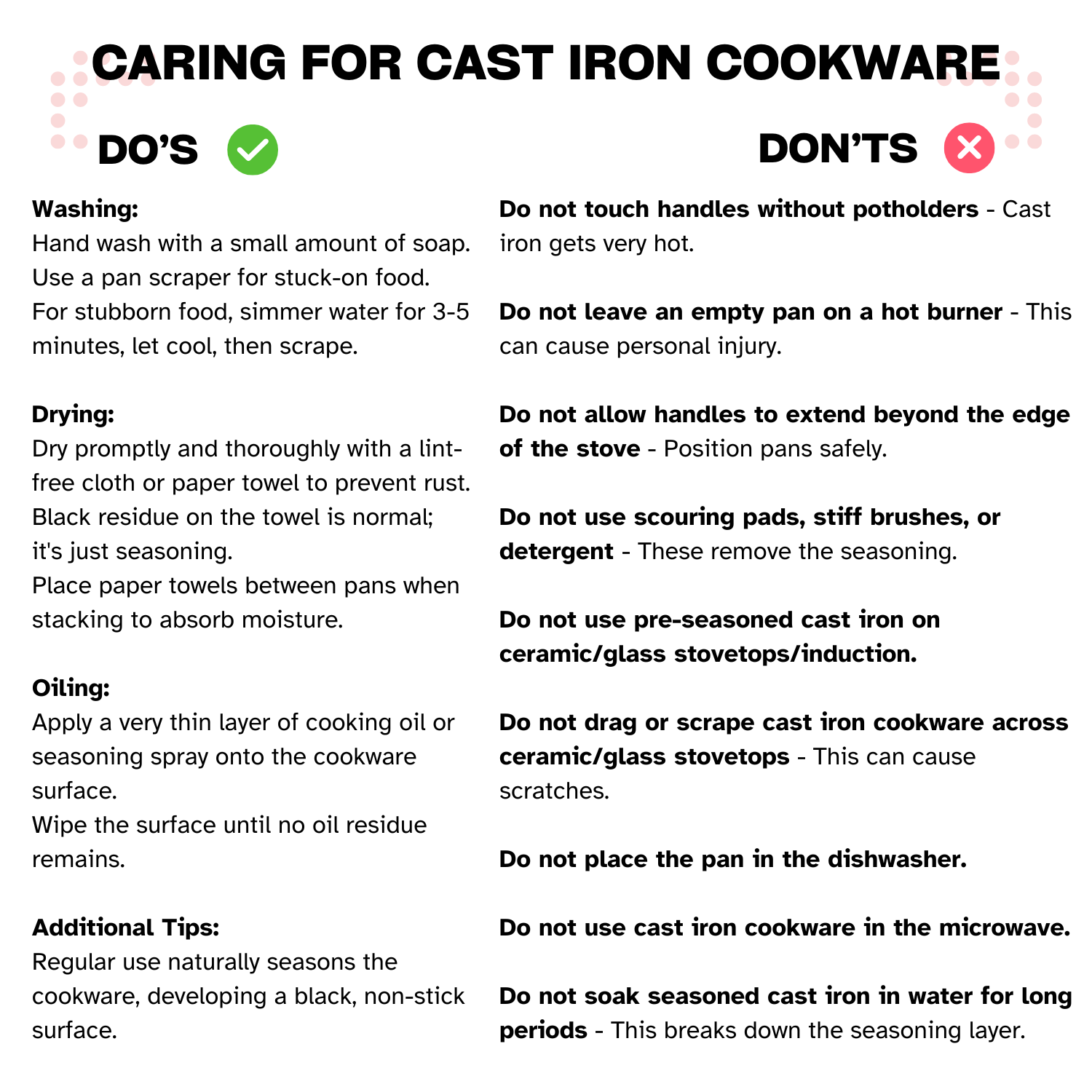 Kraft Infinity cast iron frypan exterior detail pre-seasoned