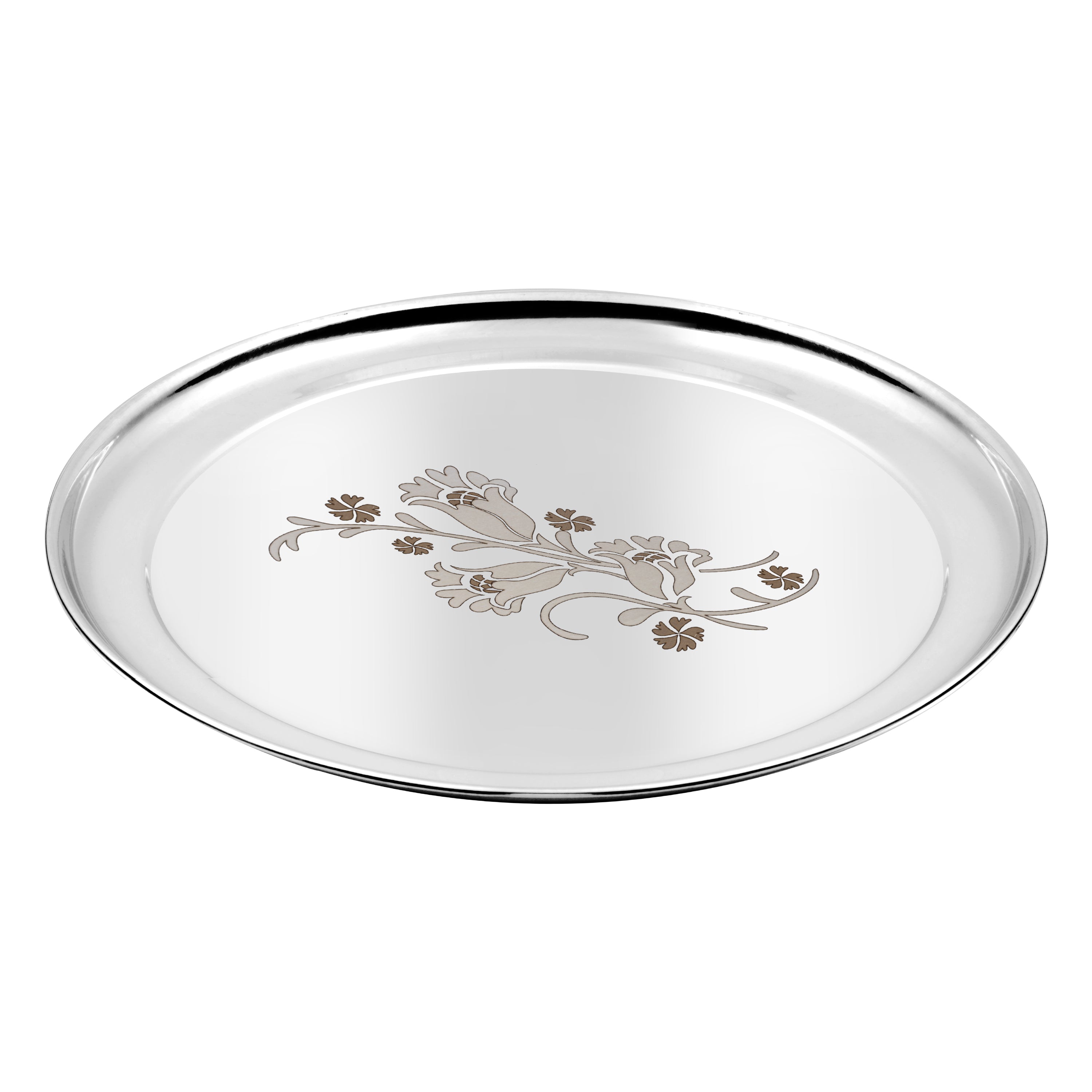 Kraft stainless steel Tulip dinner set 36pc serving