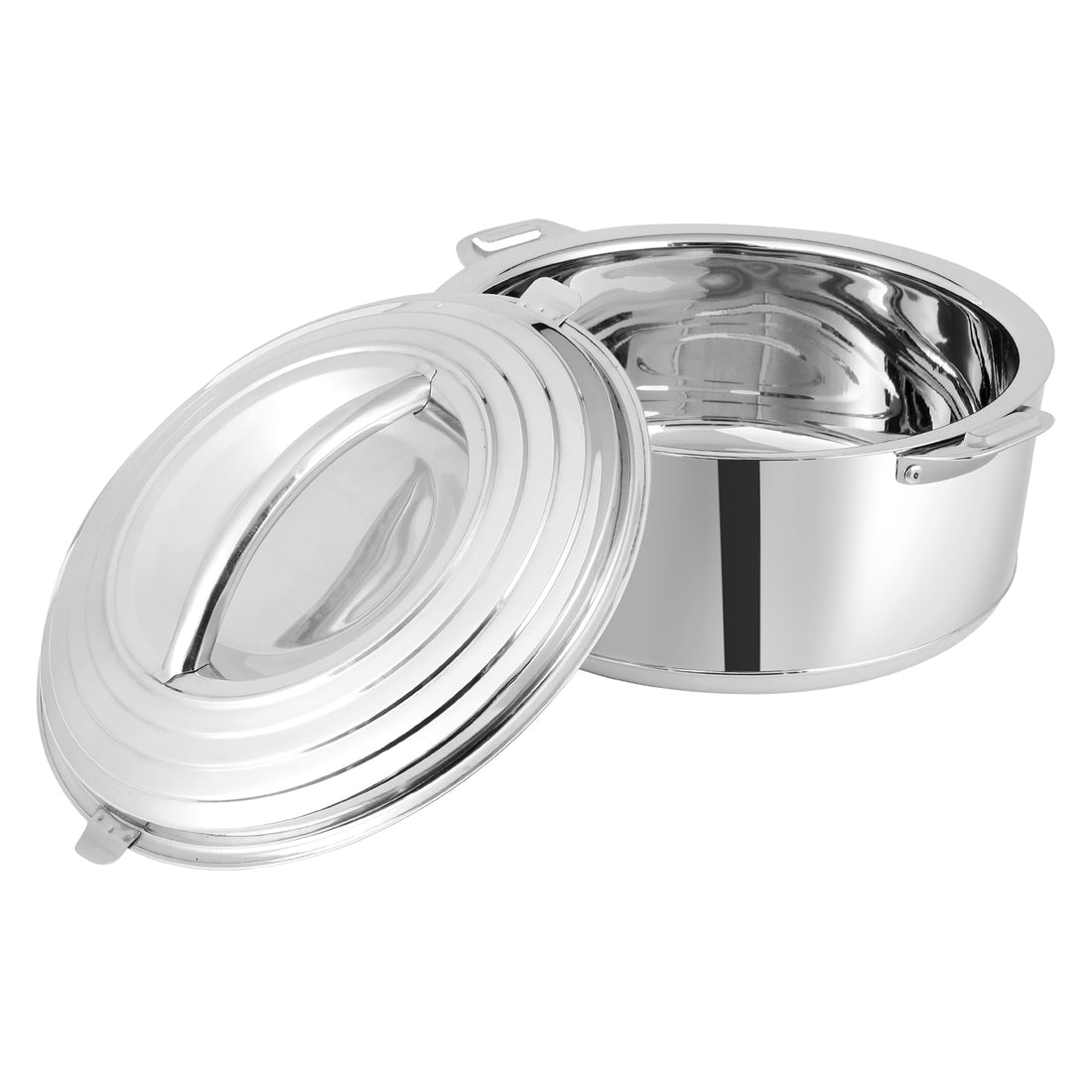 Kraft Mars double wall insulated stainless steel casserole kitchen