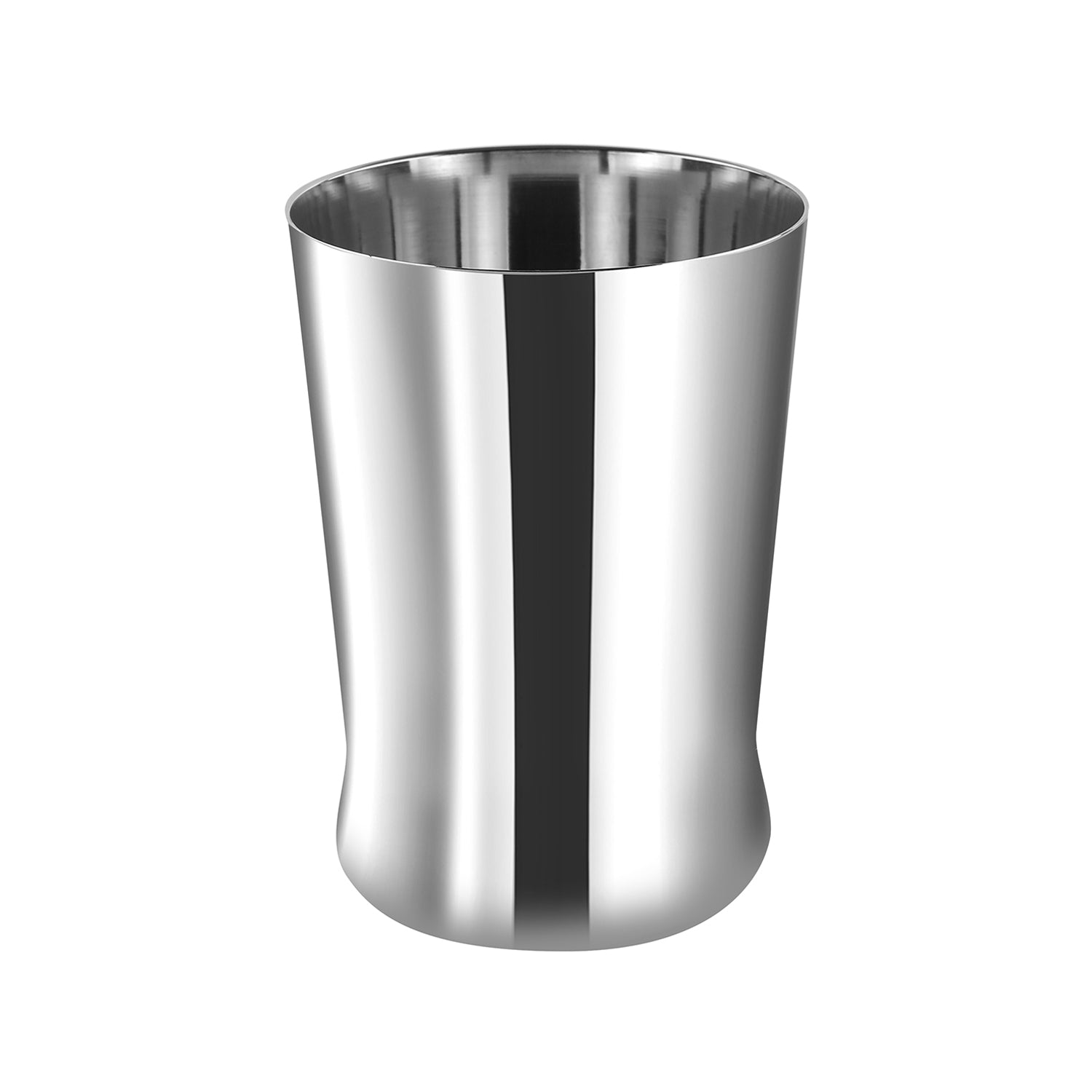 Kraft stainless steel Milano glass set 6pc detail