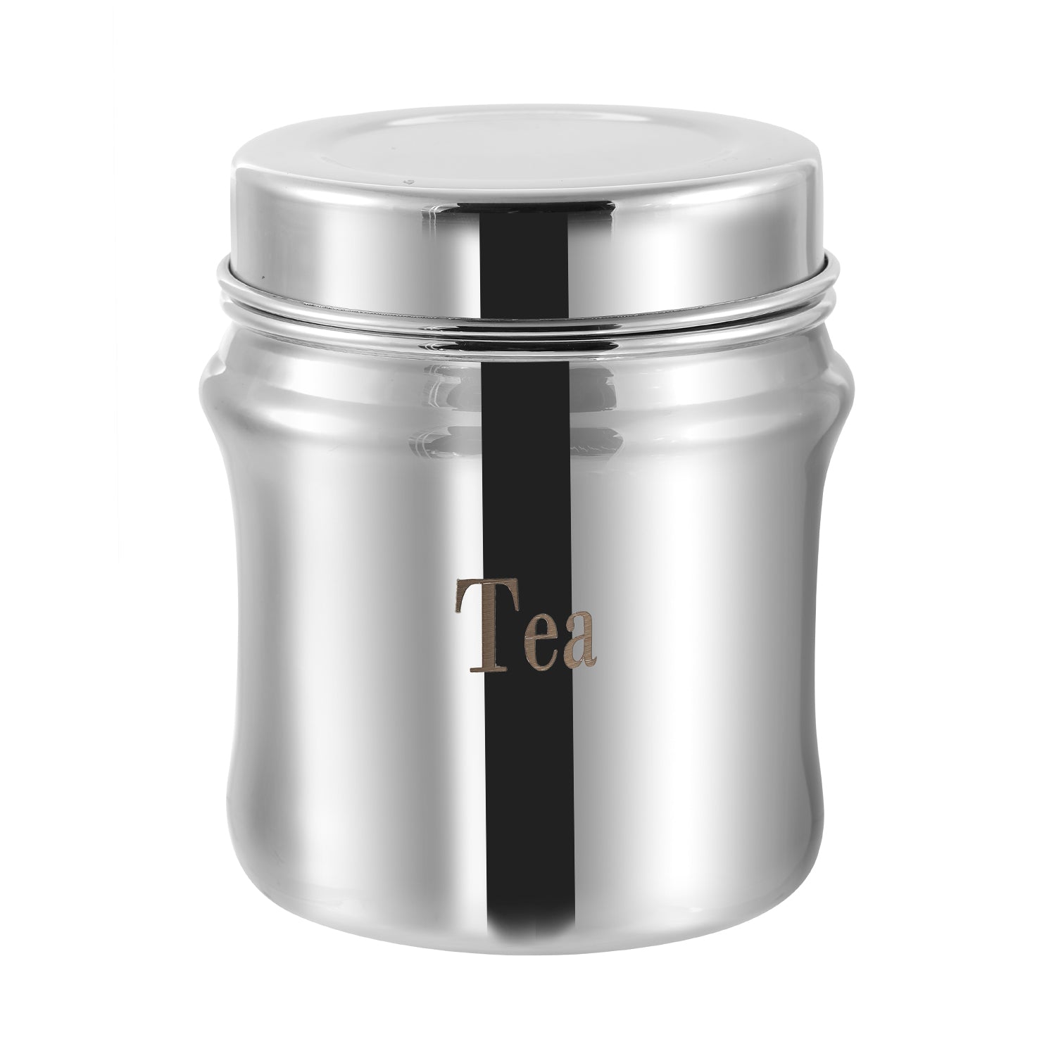 Kraft Regal stainless steel canister set view 5 kitchen