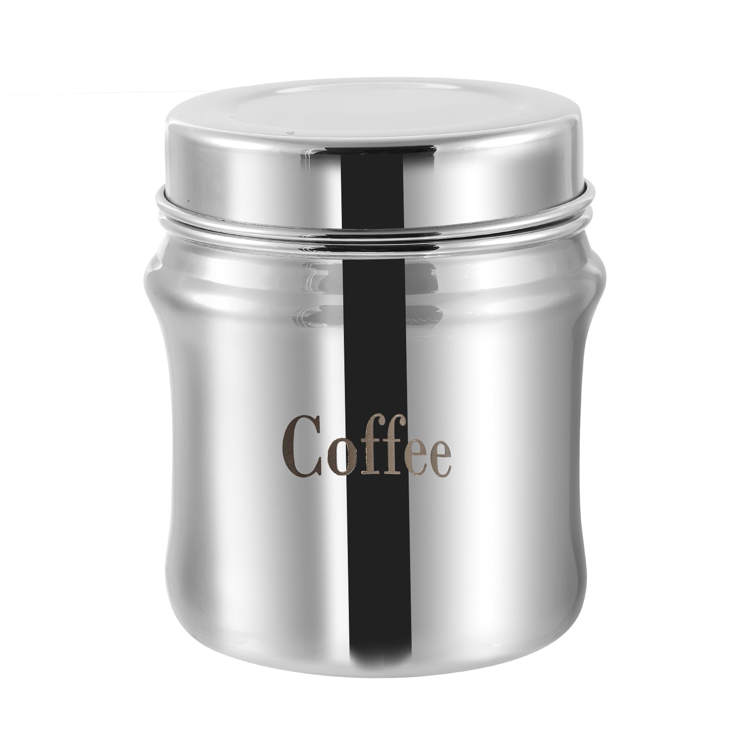 Kraft Regal stainless steel canister set view 6 storage