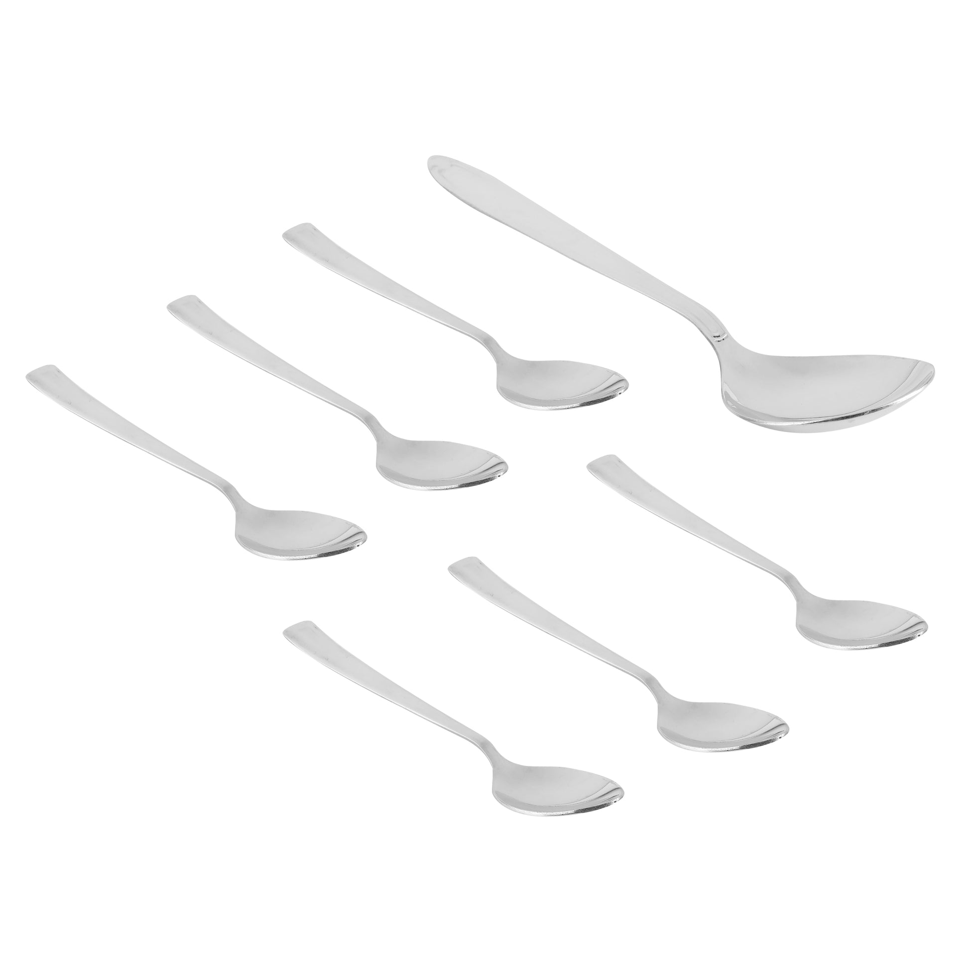 Kraft stainless steel dessert serving bowls lifestyle