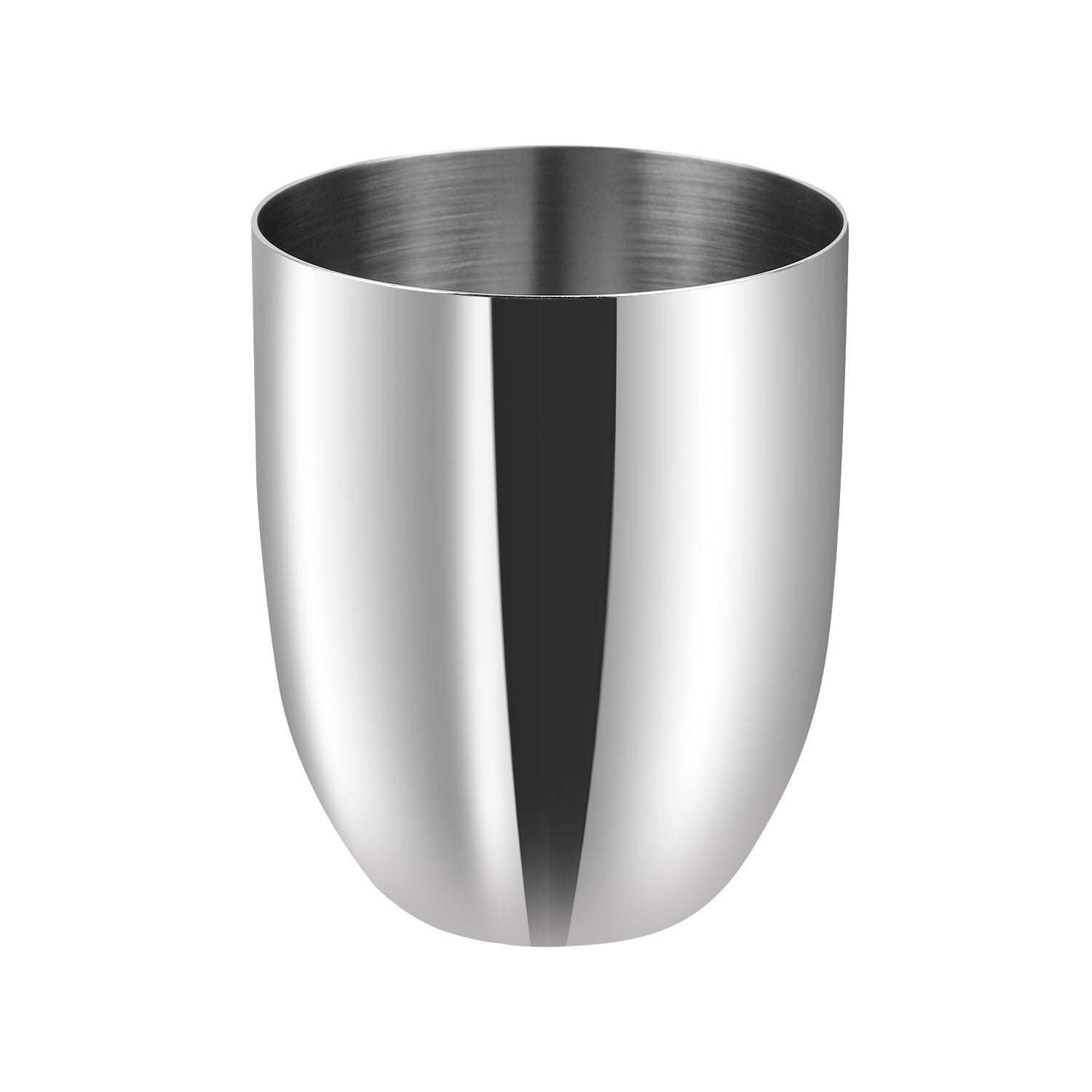 Kraft Stainless Steel Thali 5 pieces Dinner / Lunch Set