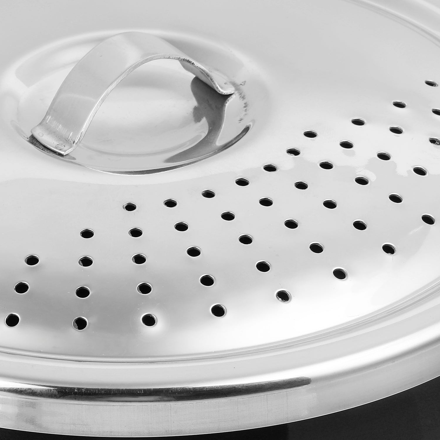 Kraft hard anodised Magic pressure cooker induction view 4