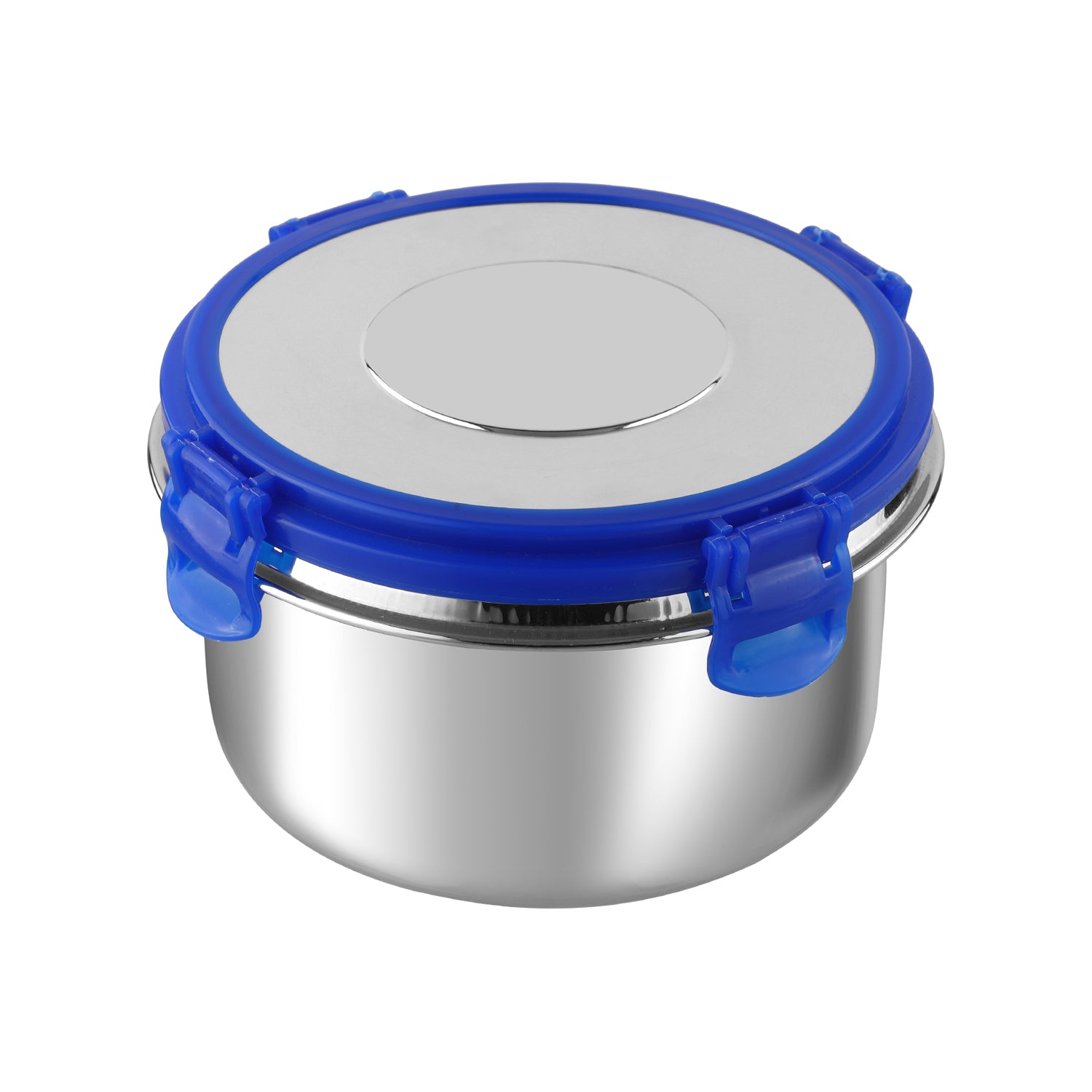 Kraft stainless steel storage container kitchen view 3