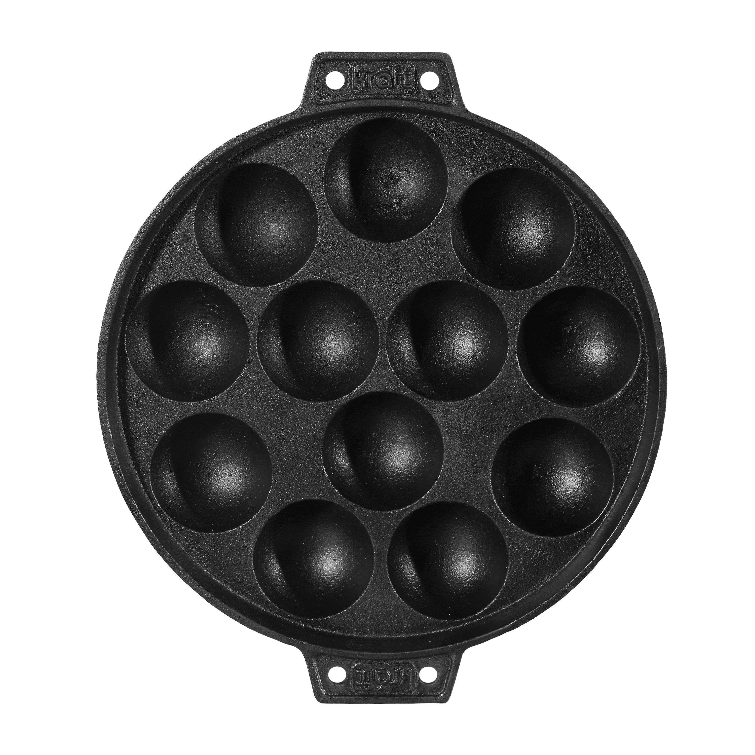 Kraft Infinity cast iron paniyarakkal cooking lifestyle
