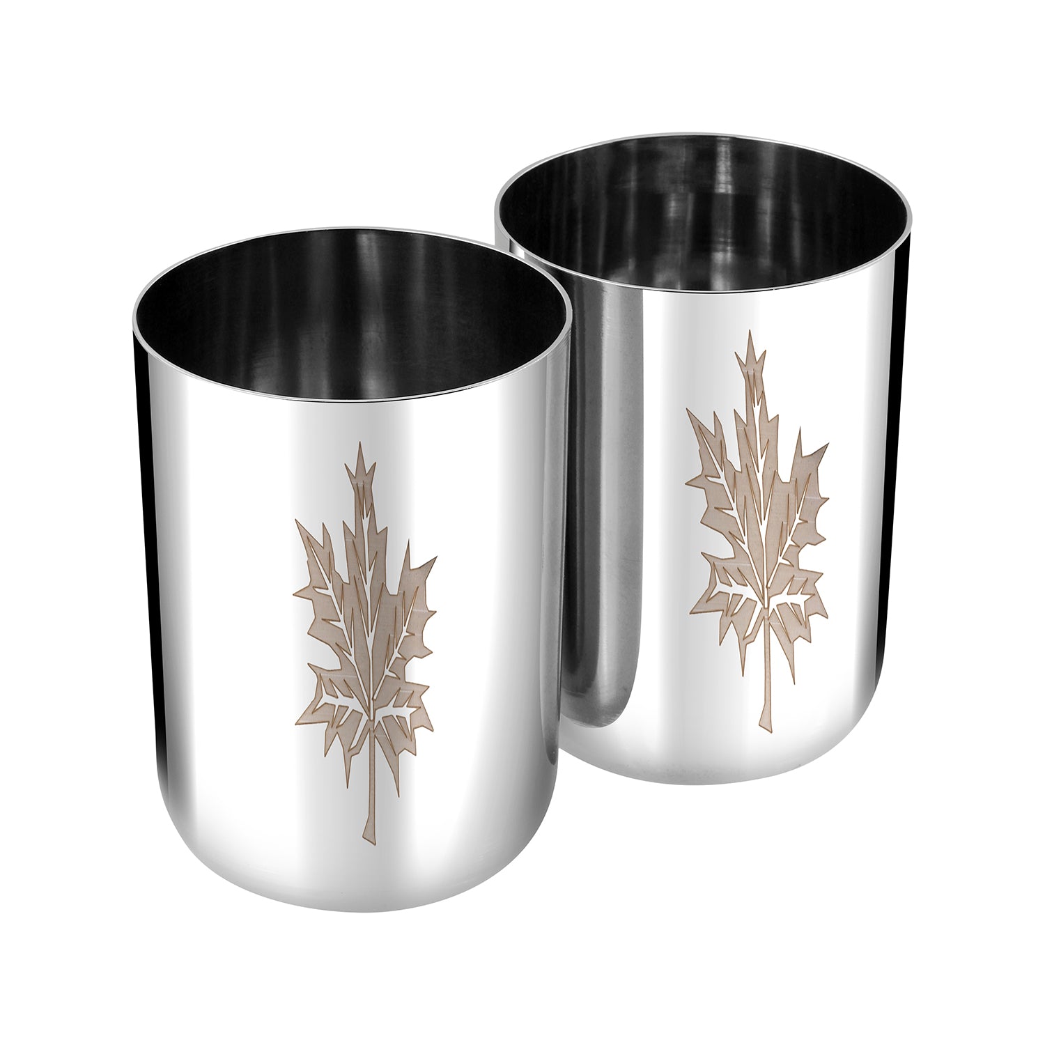 Kraft stainless steel Leaf dinner set 61pc kitchen