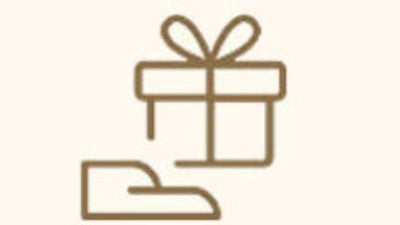 GIFT-READY PACKAGING