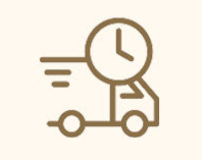 ON-TIME DELIVERY