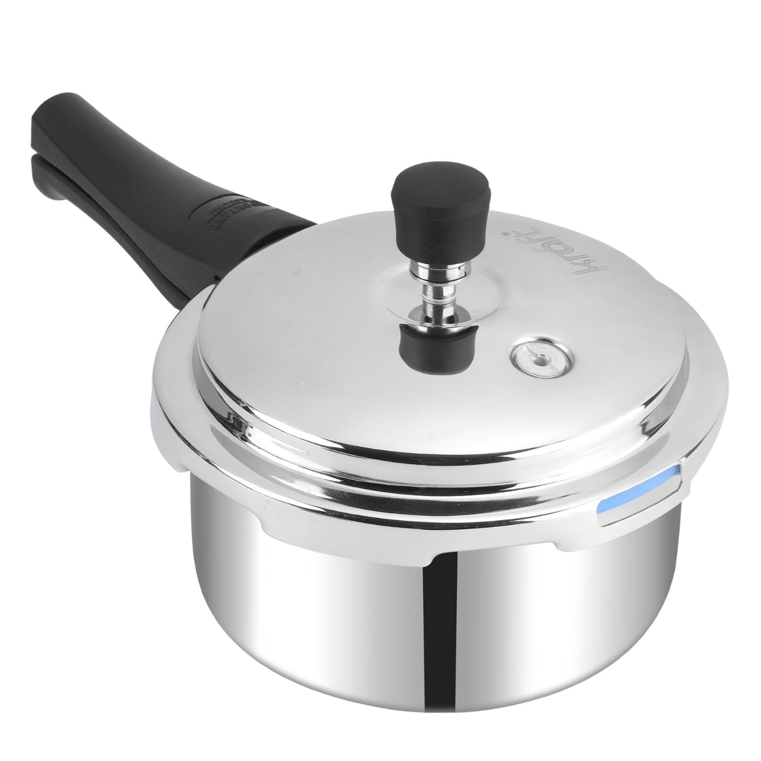 Kraft Futuretec Triply outer lid pressure cooker induction base