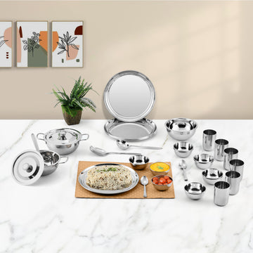 Kraft Snehanjali Dinner Set  36 pc.