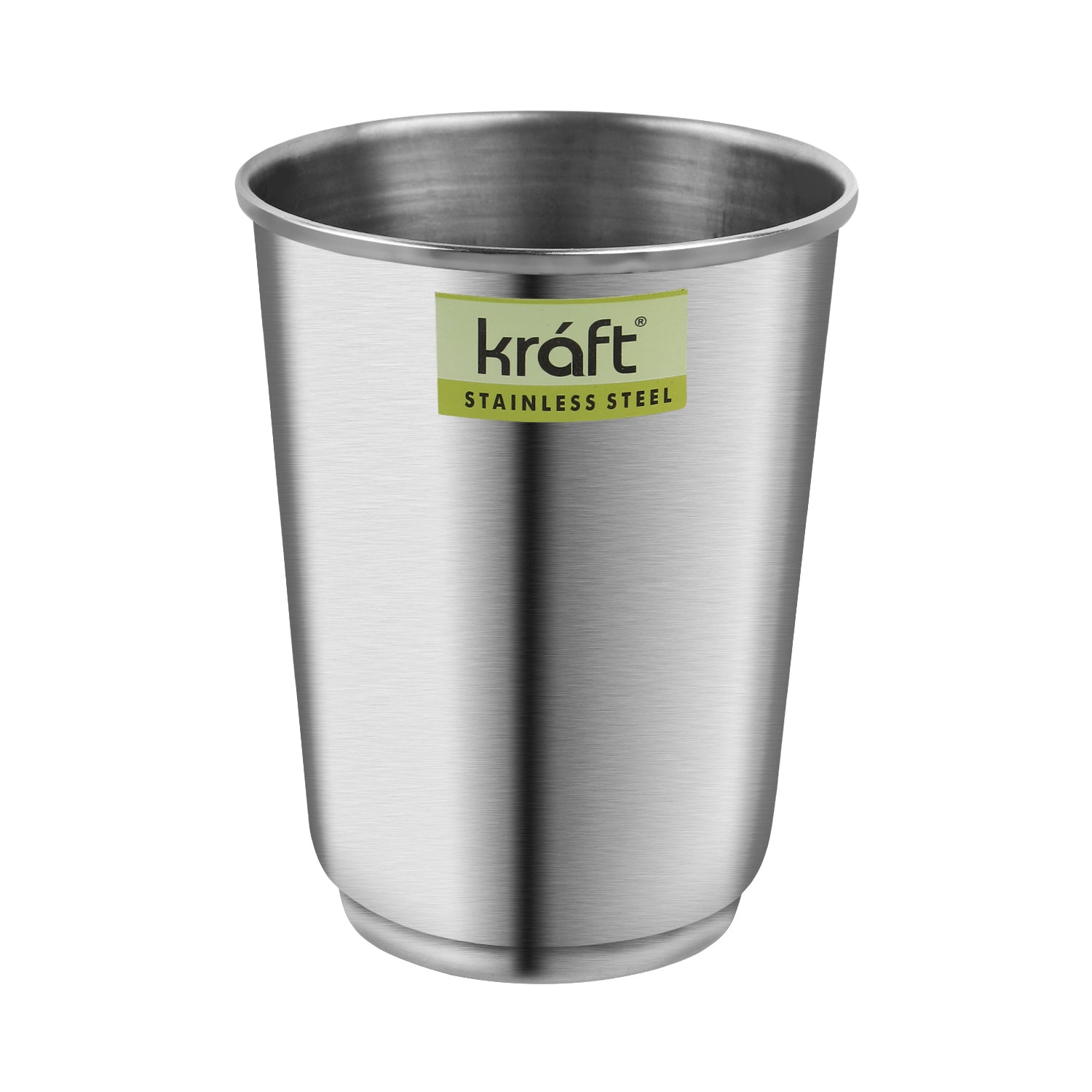 Kraft Stainless Steel Princess 5 pieces Thali / Dinner / Lunch Set