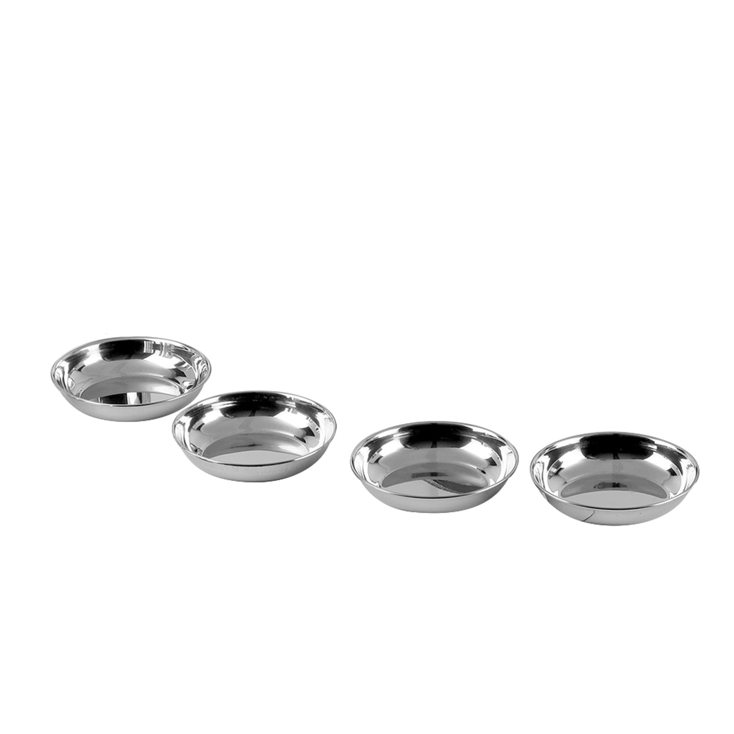 Kraft stainless steel dinner set 24pc overview