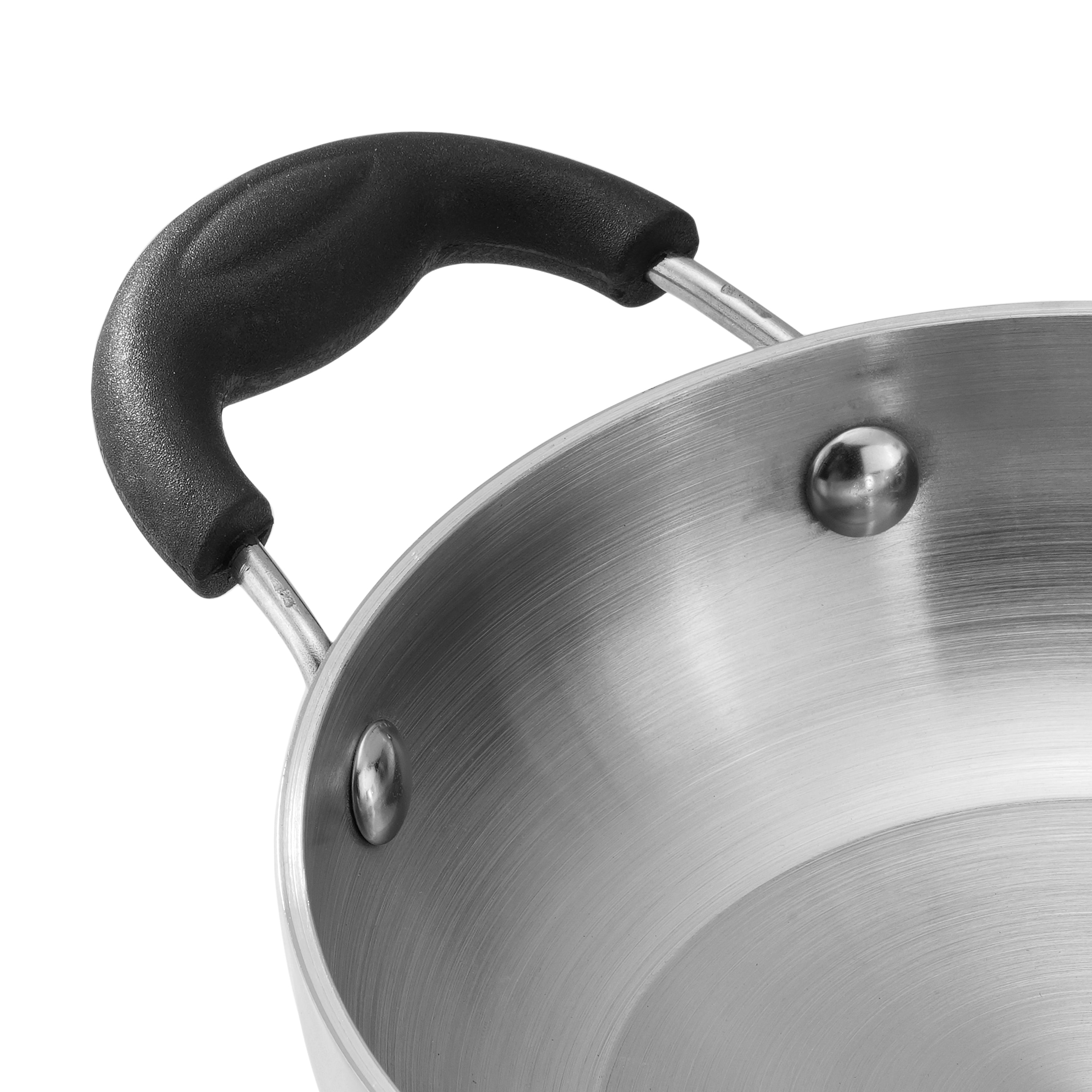Kraft Futuretec Triply mini kadai 14cm stainless induction view 3