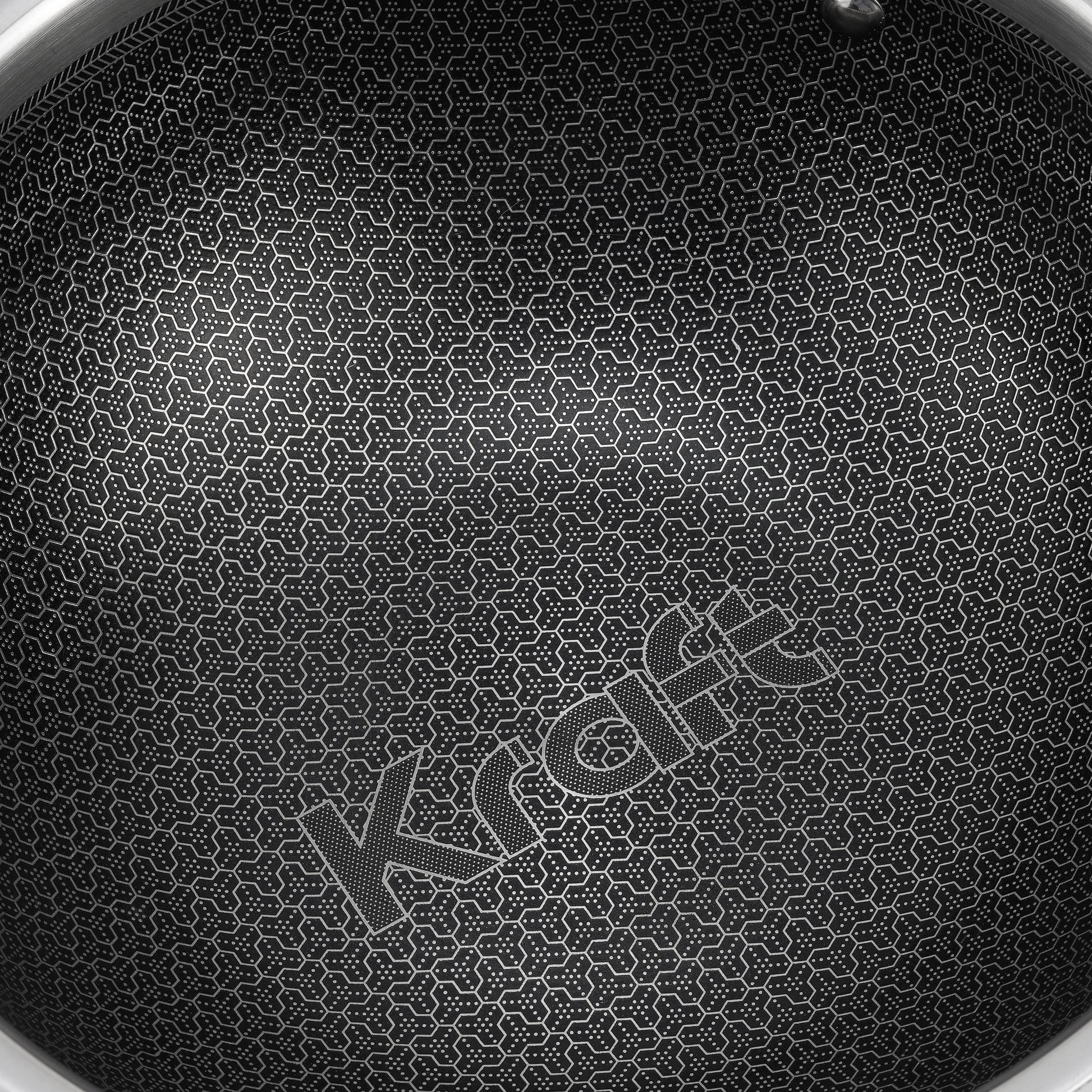 Kraft Futuretec Pro Triply deep kadai view 5 lifestyle kitchen