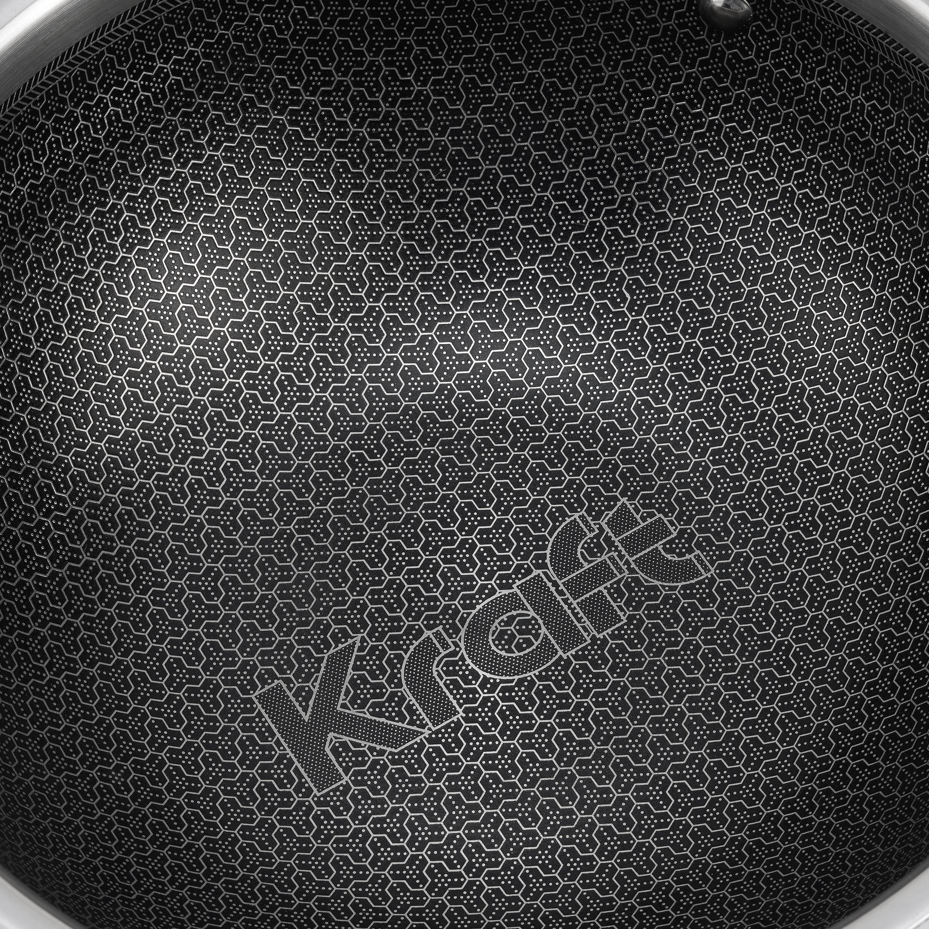 Kraft Futuretec Pro Triply deep kadai view 5 lifestyle kitchen