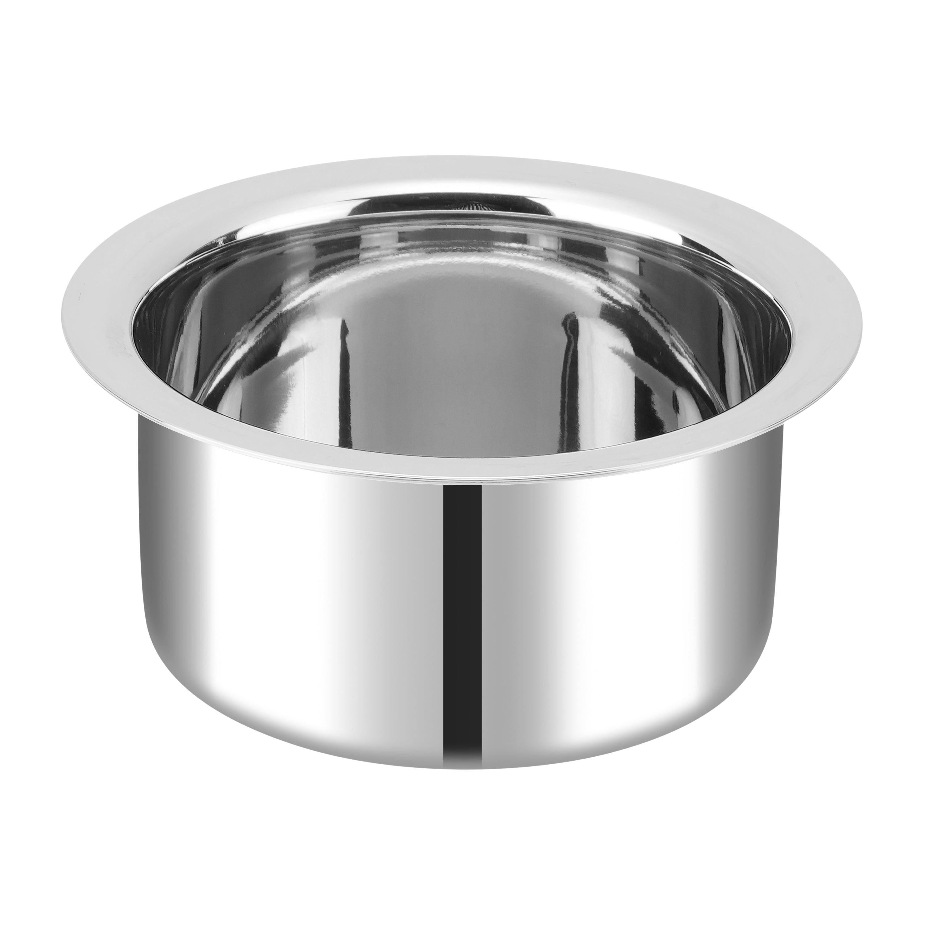 Kraft Futuretec topes induction friendly stainless steel view 4