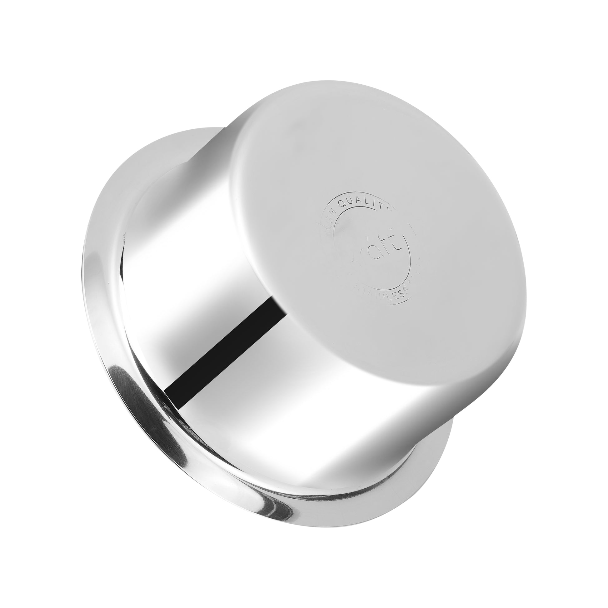 Kraft Futuretec topes induction friendly stainless steel view 5