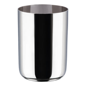 Kraft Stainless Steel Juice Glass Mirror Finish Steel Drinking Glass for Juice, Water, Milk, Chaas & Lassi