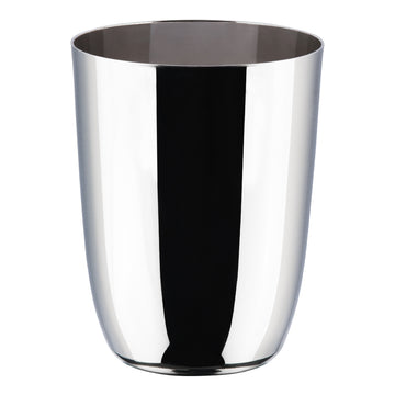 Kraft Stainless Steel Ayushi Glass | Mirror Finish Steel Drinking Glass for Water, Juice, Milk, Chaas & Lassi