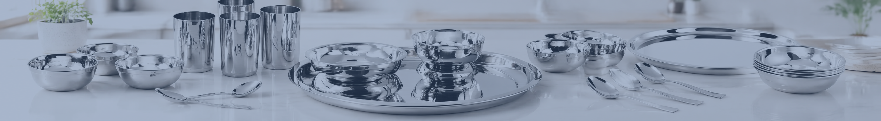 Dinner Set collection hero image
