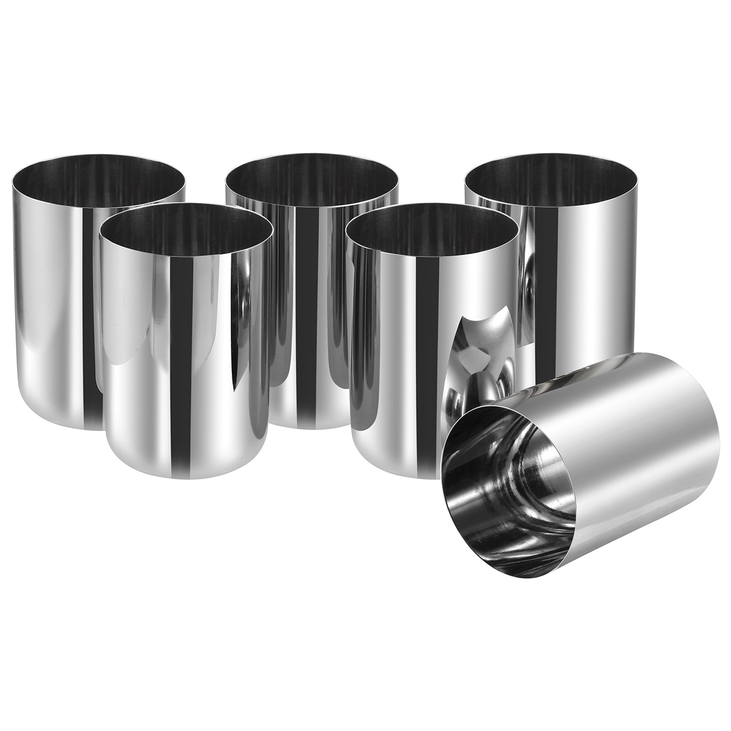 Kraft stainless steel Royal glass set 400ml view 3