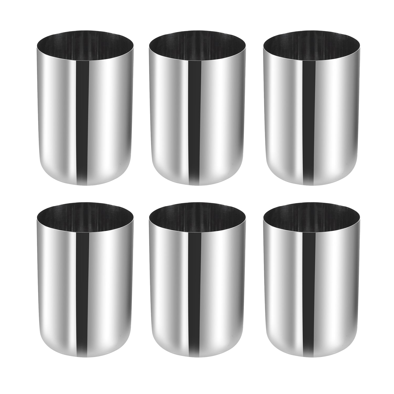Kraft stainless steel Royal glass set 400ml view 2