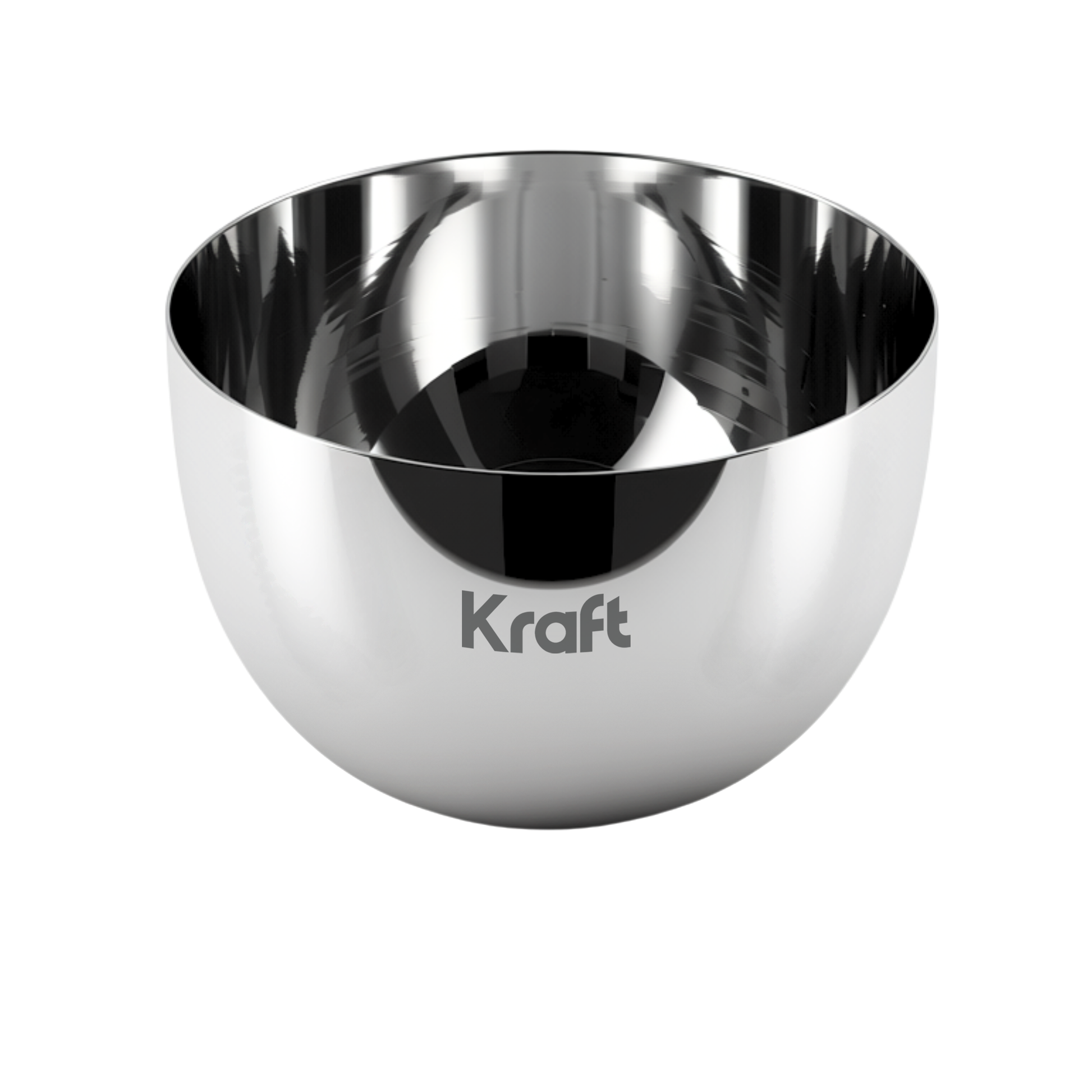 Kraft stainless steel Regal katori detail set
