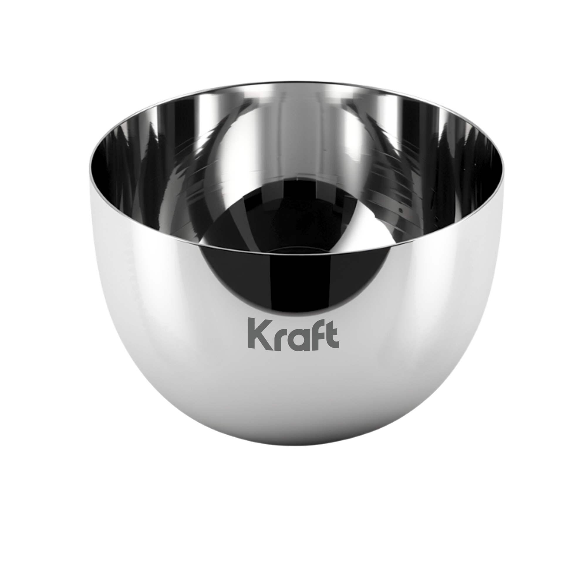 Kraft stainless steel Regal katori detail set