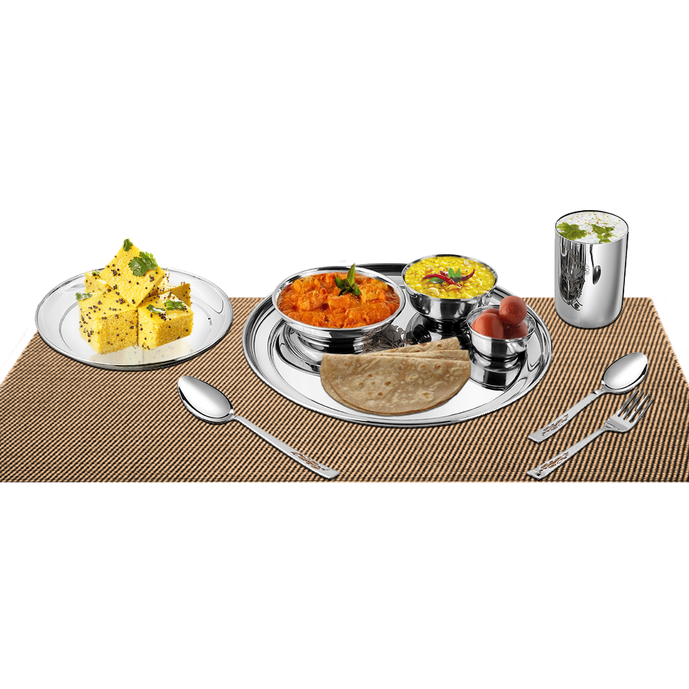 Kraft Tulip Dinner Set 61 pc